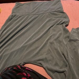 Free people movement pants size s/p